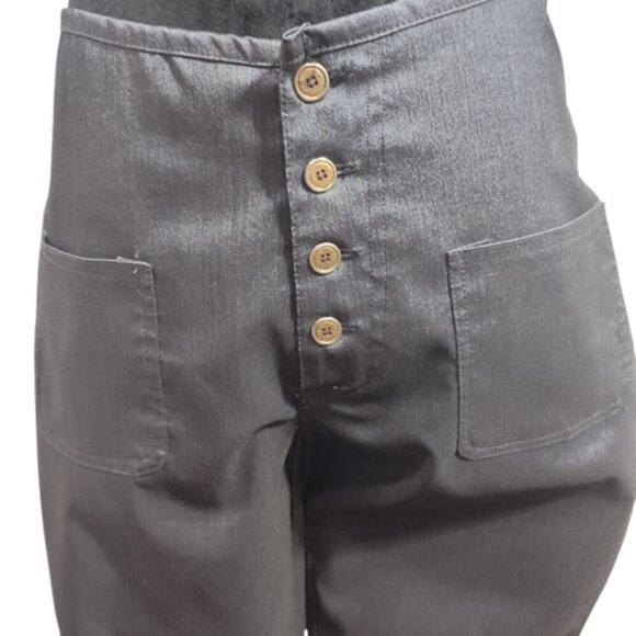 Memories Jeans Backward Front Wide Hip Pant Women's Size 10 - Picture 3 of 11